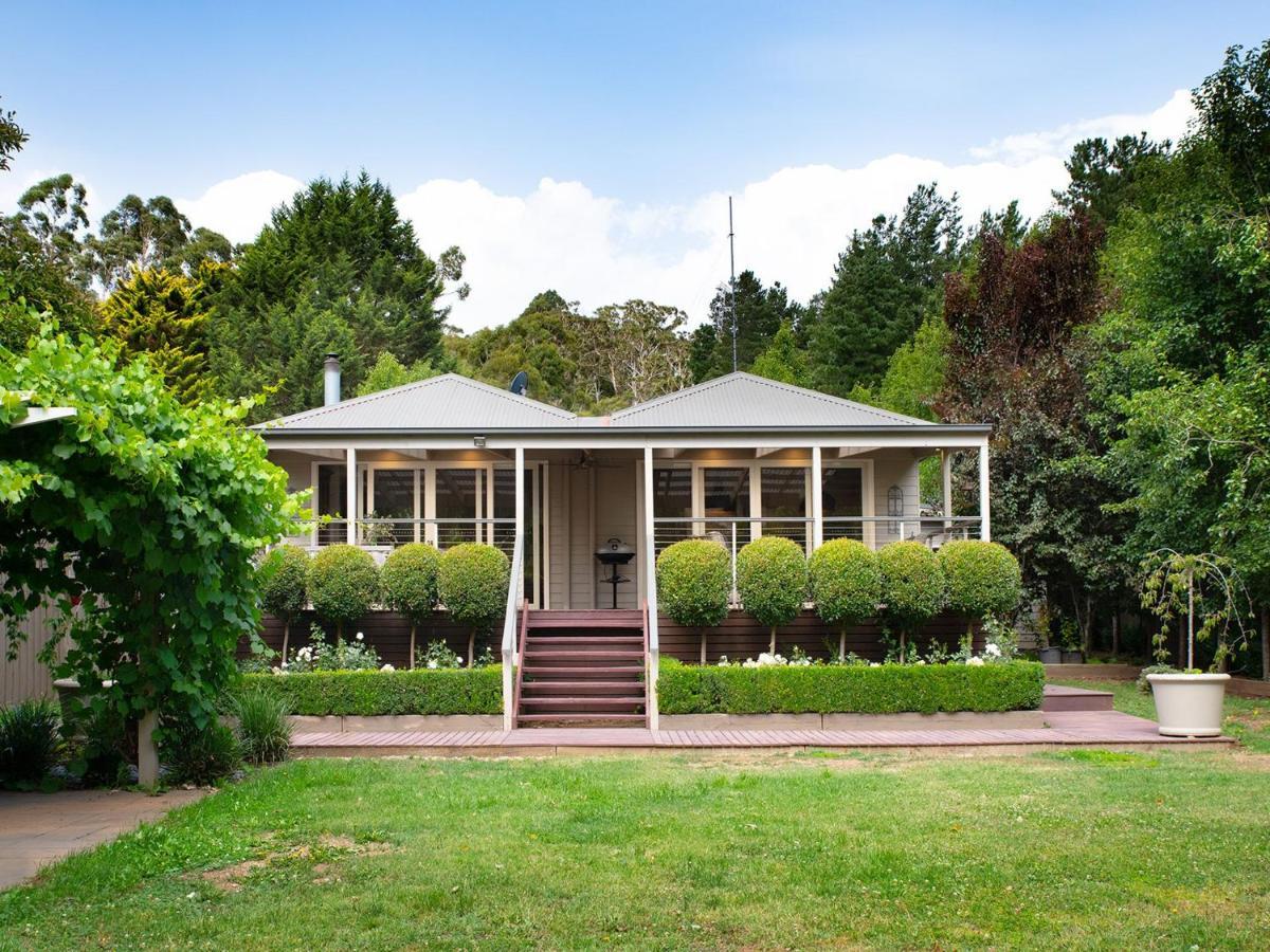 The Carlisle Villa Daylesford Exterior photo