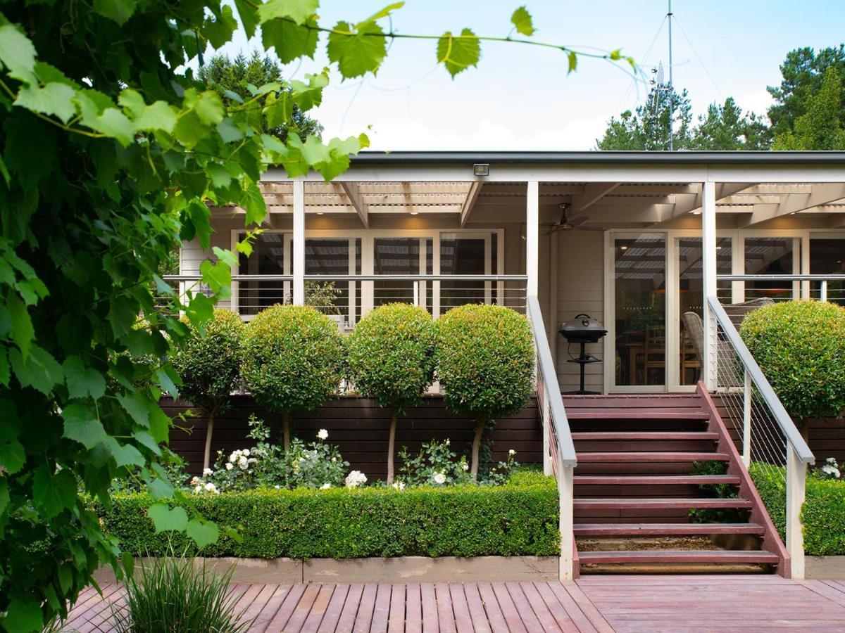 The Carlisle Villa Daylesford Exterior photo